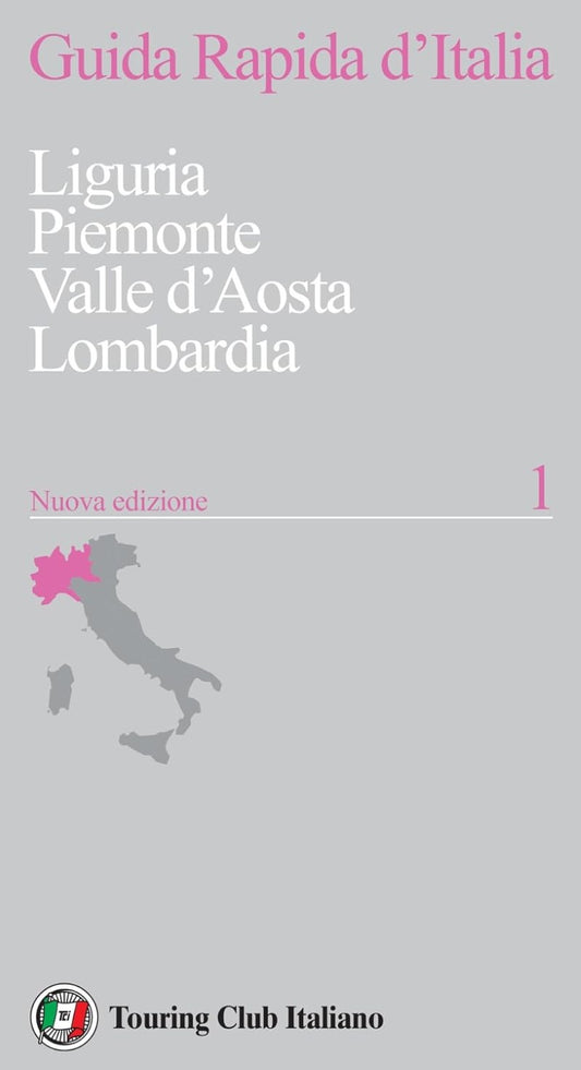 Quick Guide to Italy, Volume 1