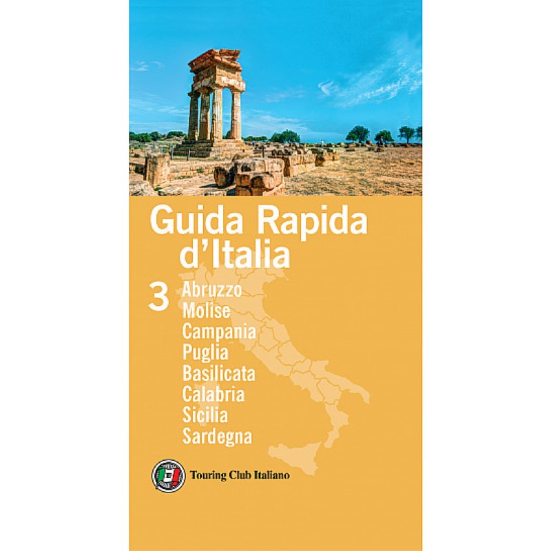 Quick Guide to Italy, Volume 3