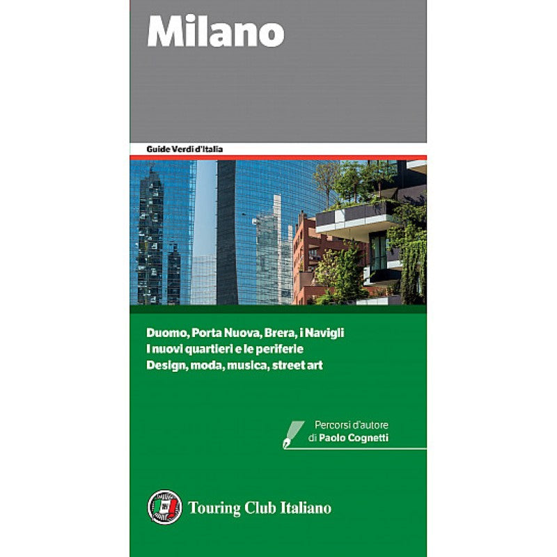 Milano Green Guide