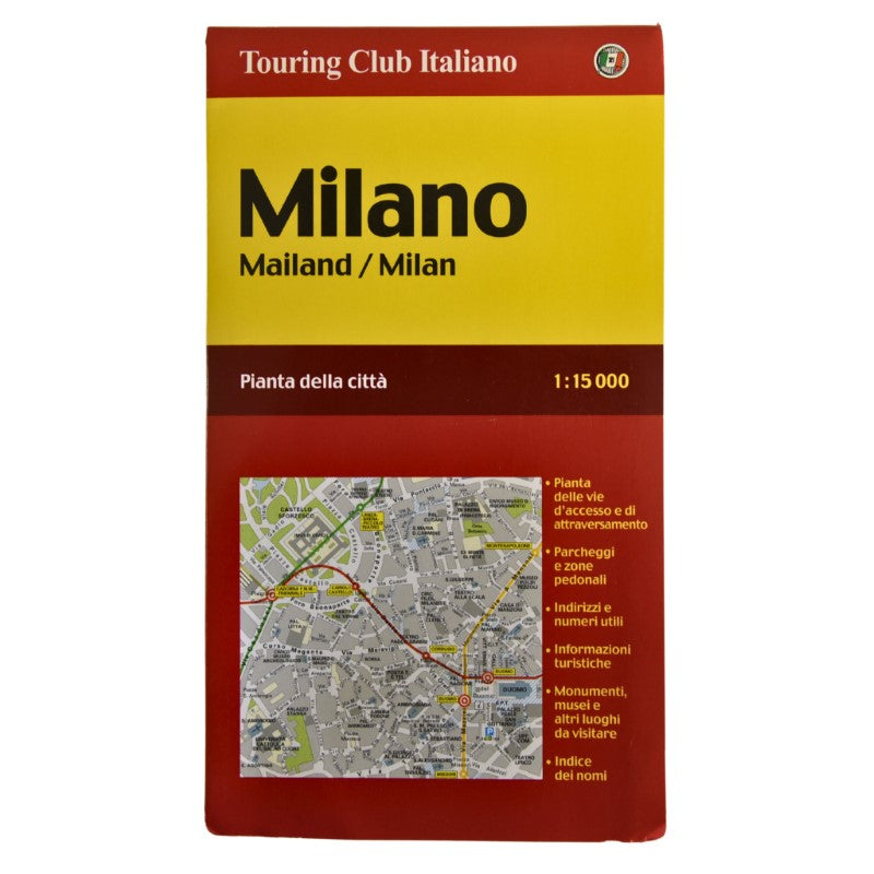 Milano = Milan