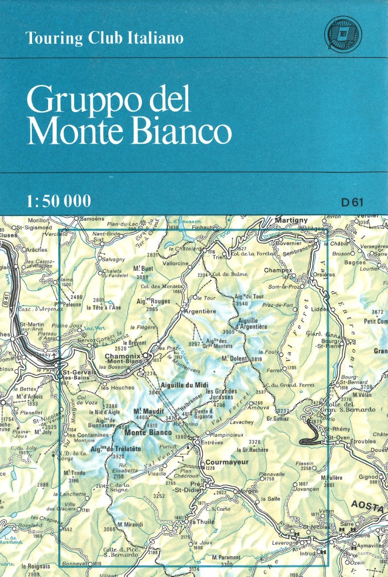 Gruppo del Monte Bianco
