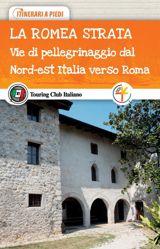 The Romea Strata Walking Map #1