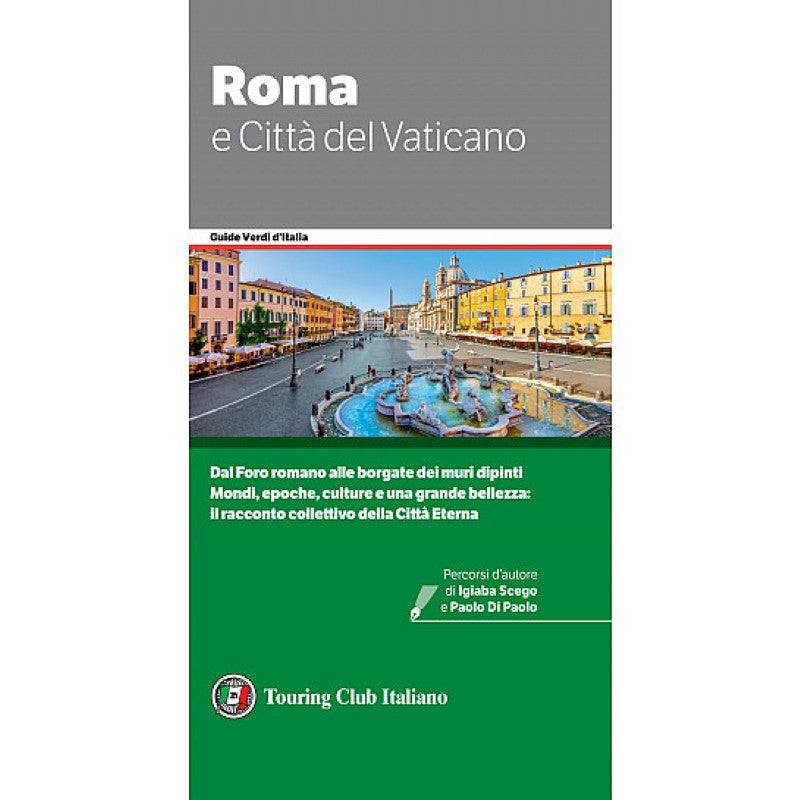 Rome and The Vatican Green Guide