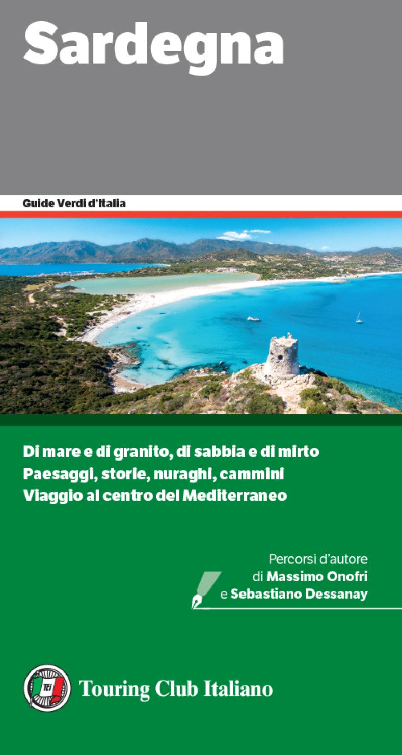 Sardegna Green Guide