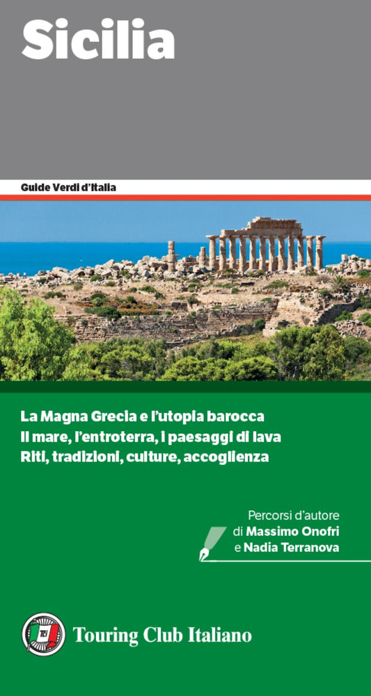 Sicilia Green Guide