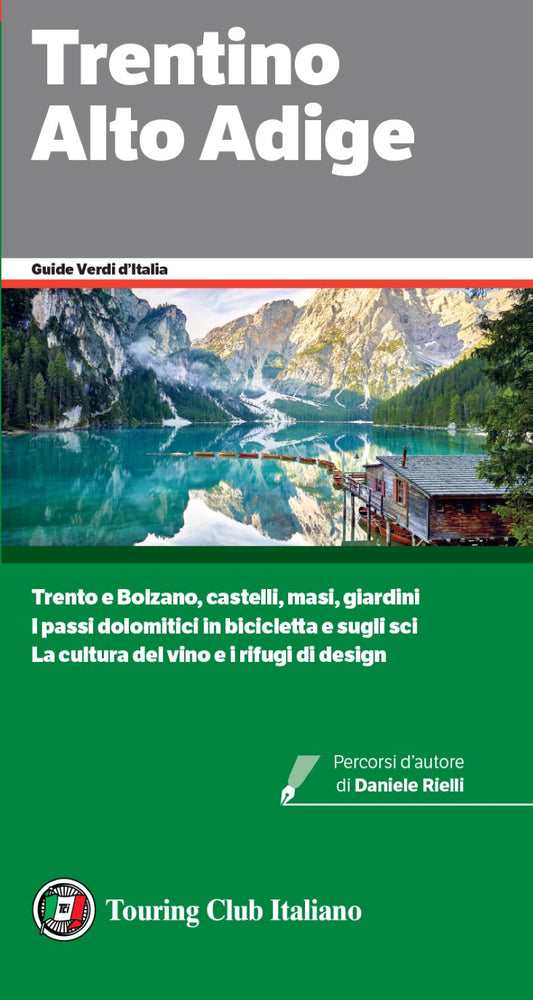 Trentino Alto Adige Green Guide