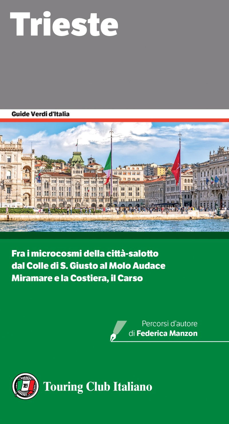 Trieste Green Guide