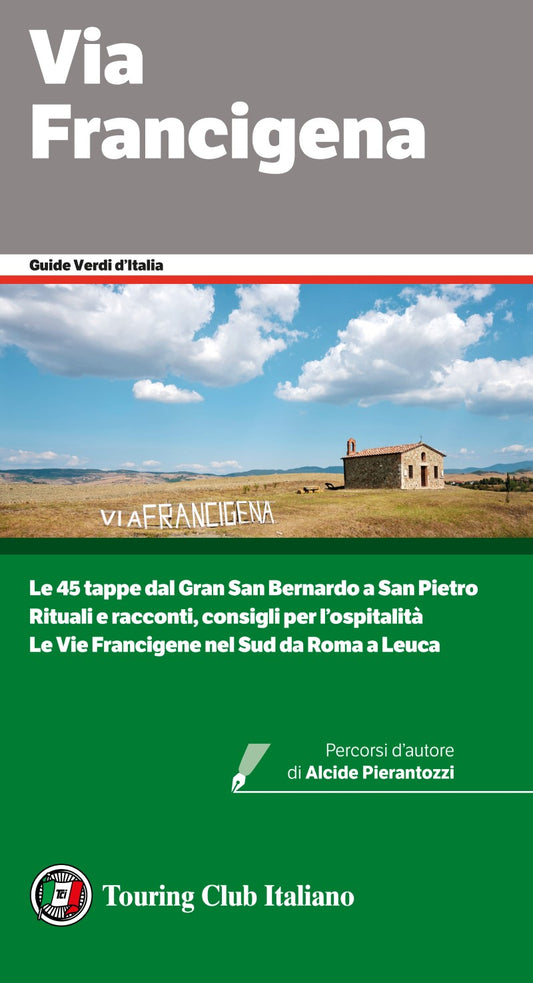 Via Francigena Green Guide