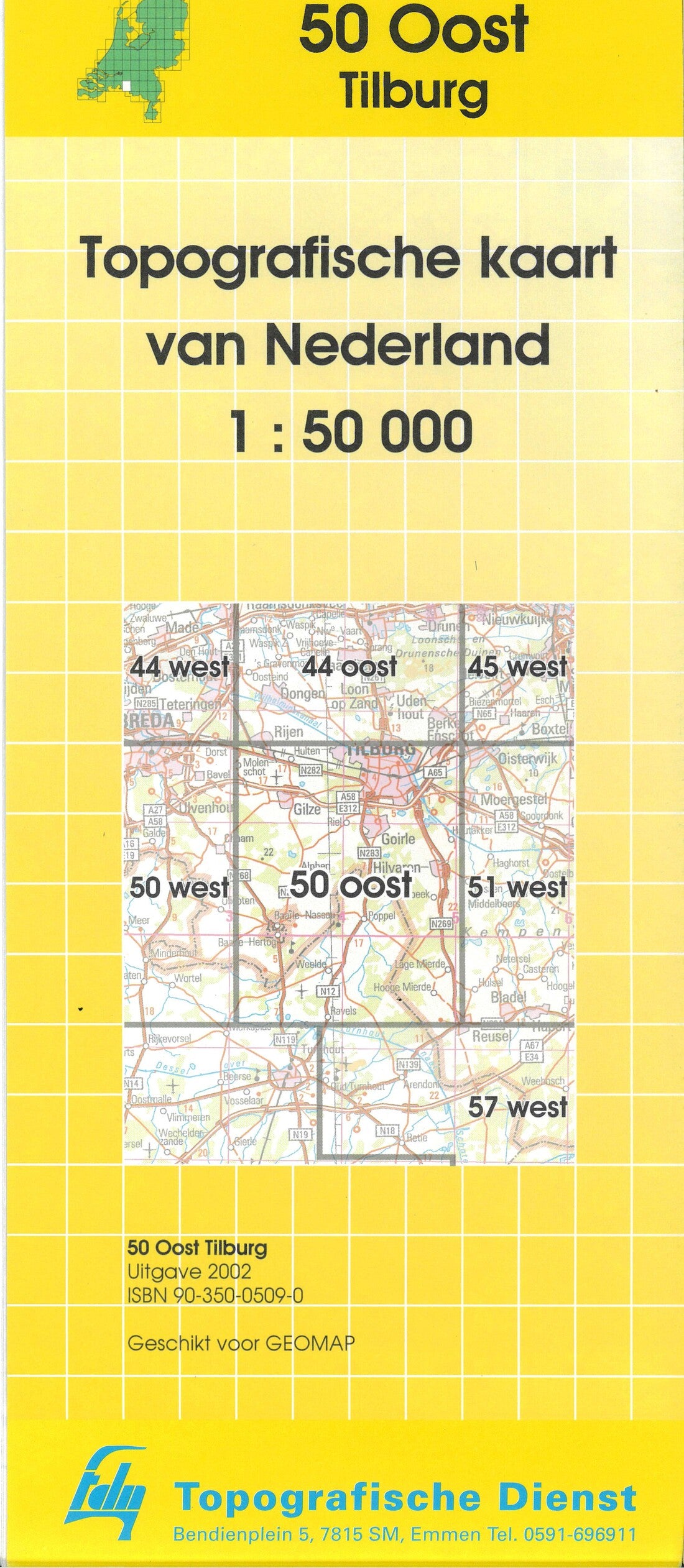 50 Oost Tilburg