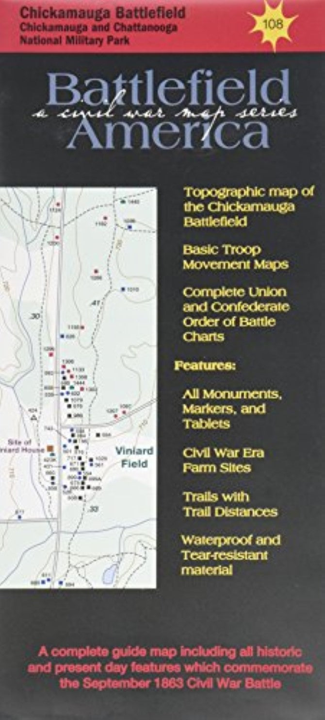 Chickamauga Battlefield