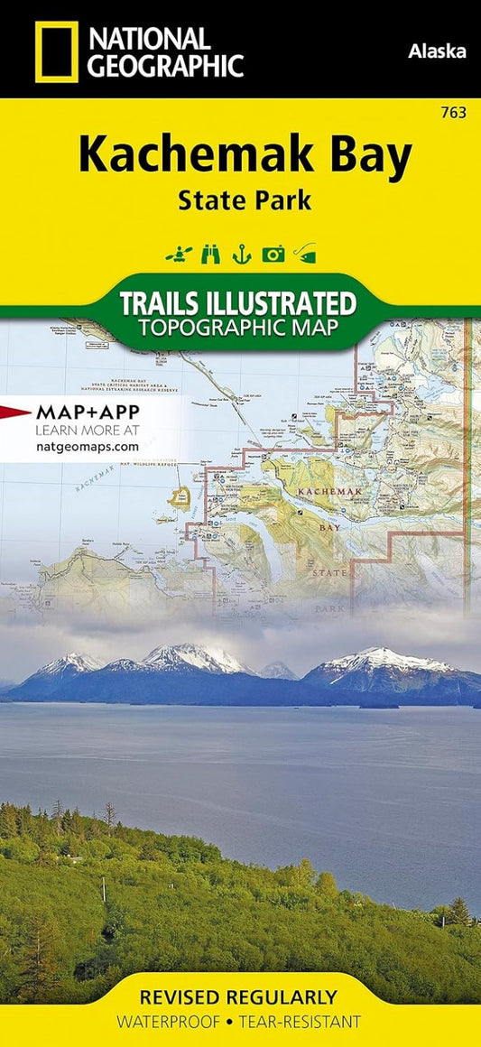 Kachemak Bay State Park : Alaska, USA