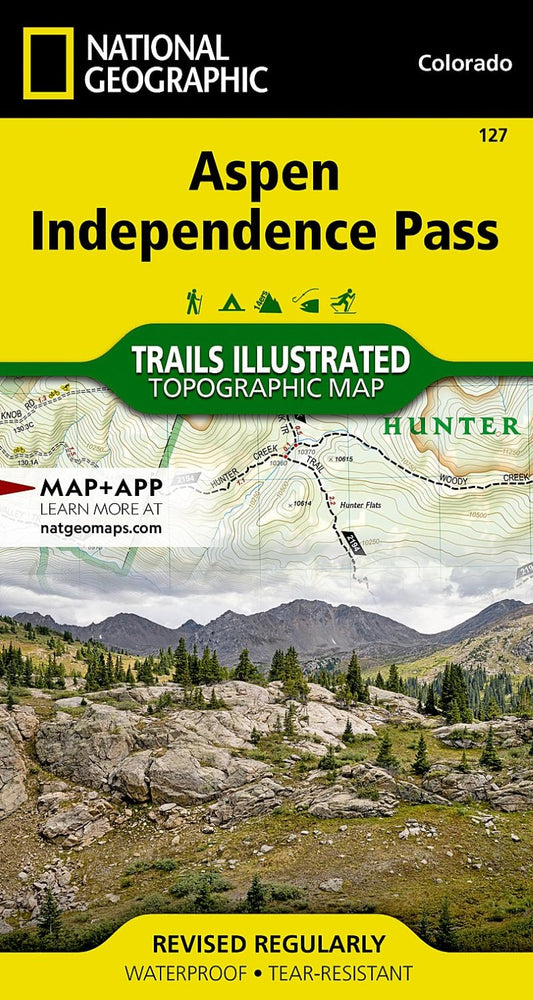 Aspen : Independence Pass