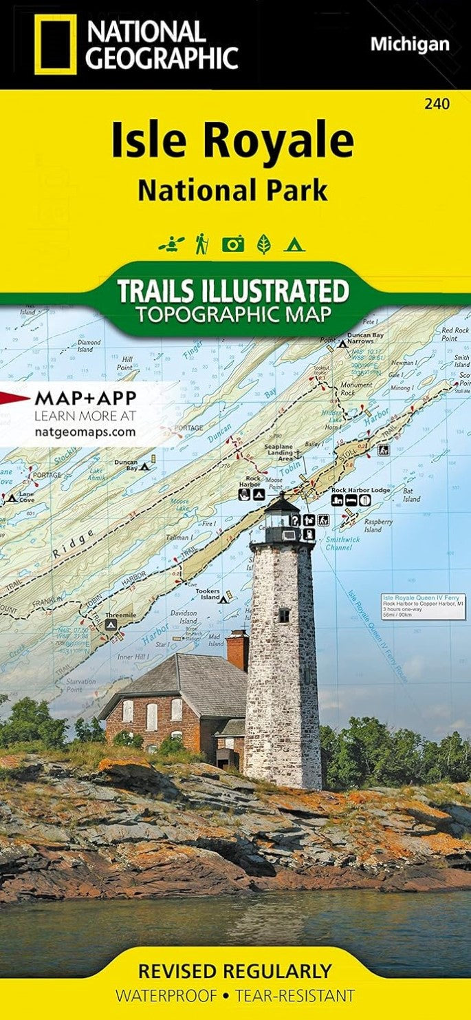 Isle Royale National Park