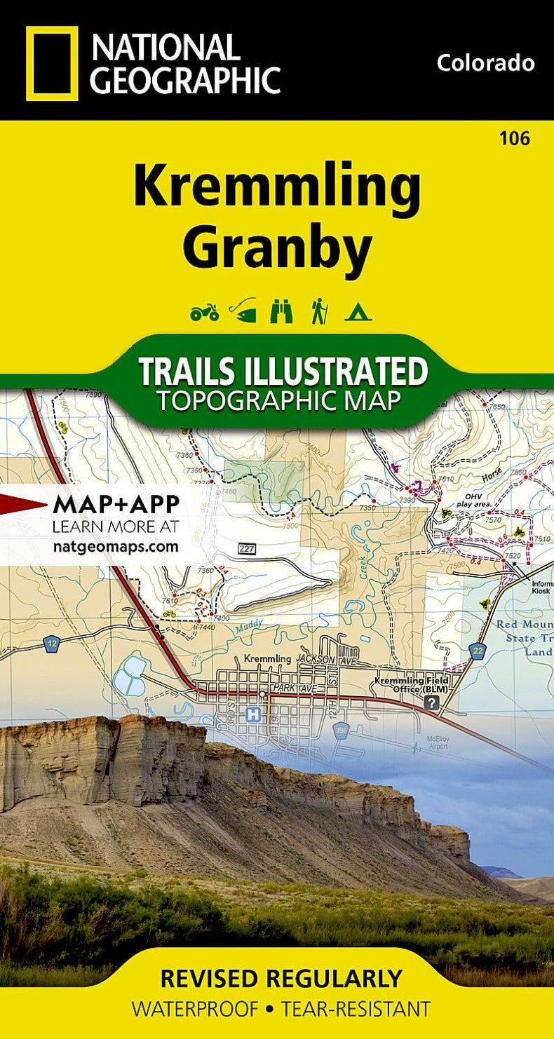 Kremmling : Granby : Colorado, USA