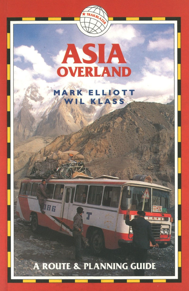Asia Overland
