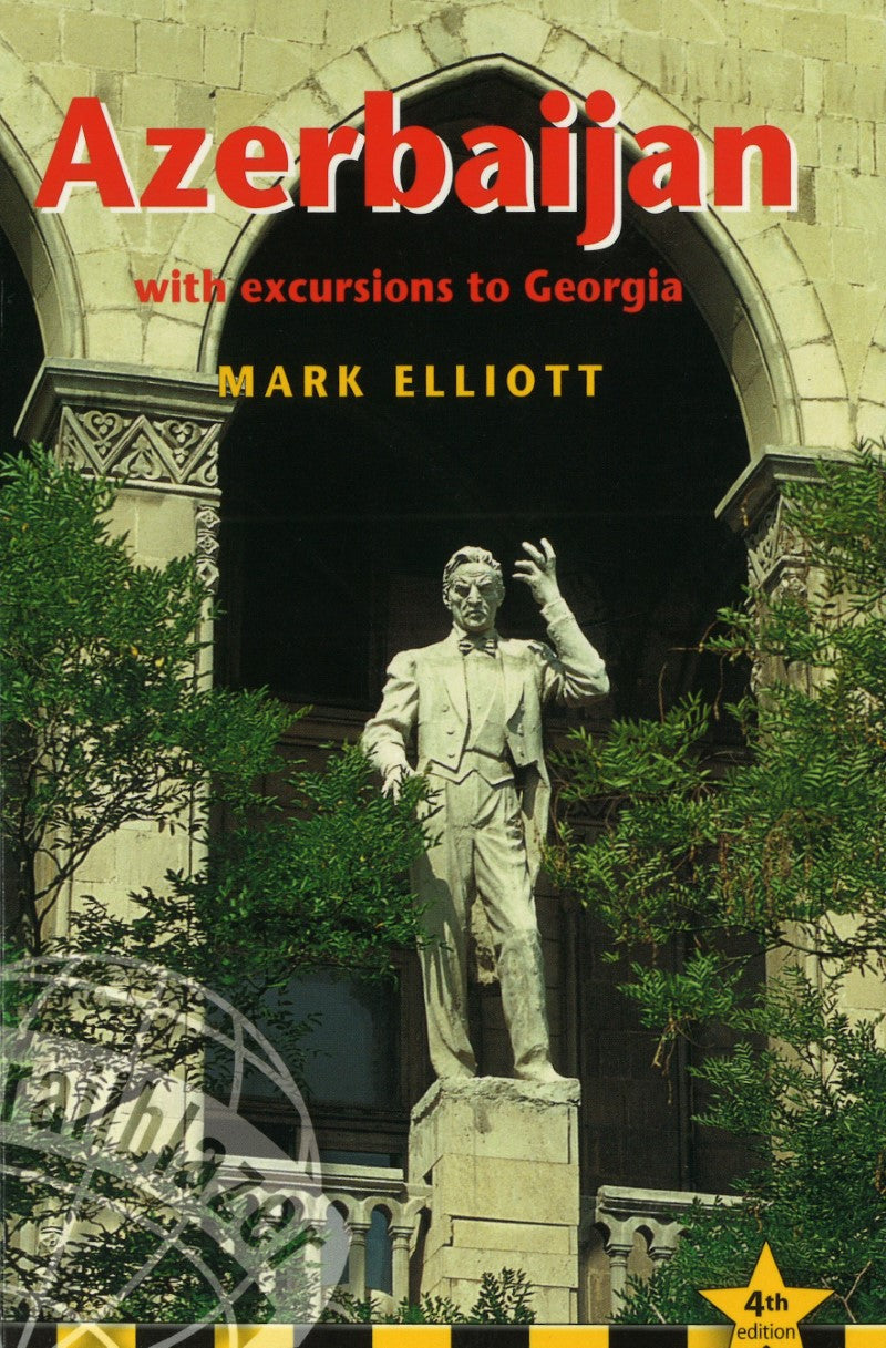 Azerbaijan with excusions to Georgia