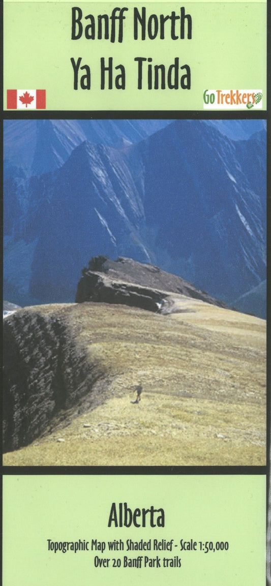Banff North Ya Ha Tinda