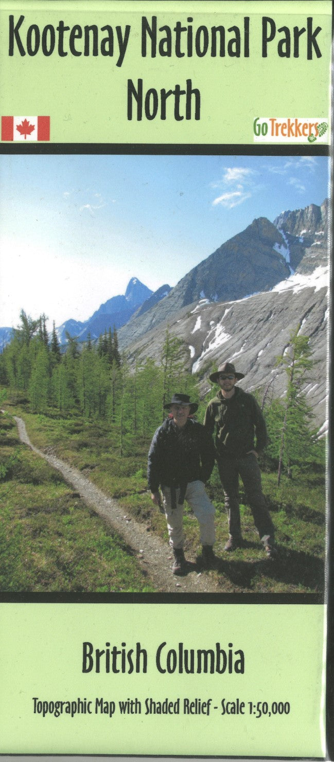 Kootenay National Park North