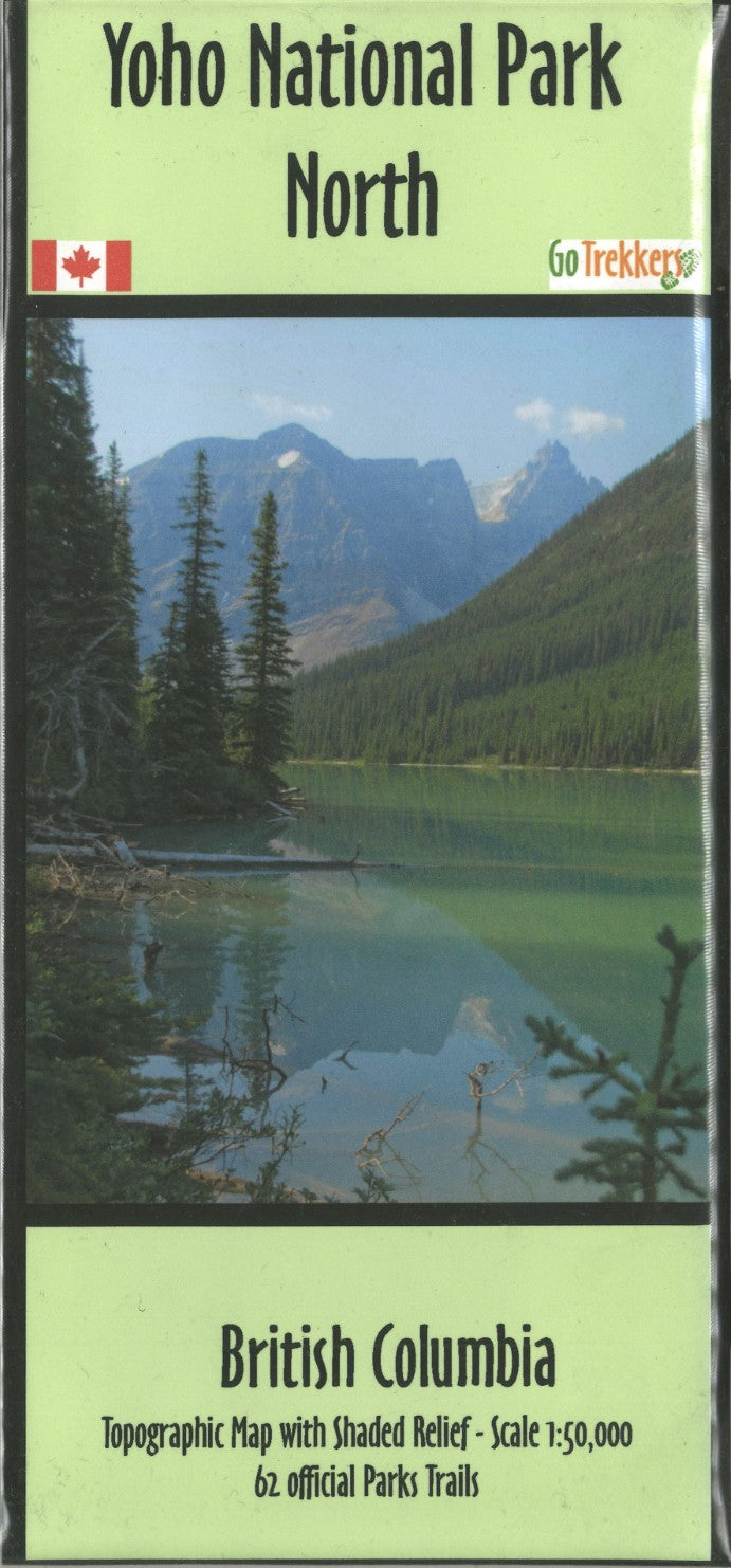 Yoho National Park North