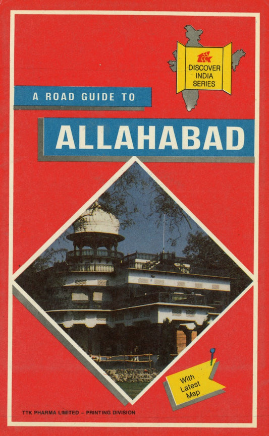 Allahabad City Map