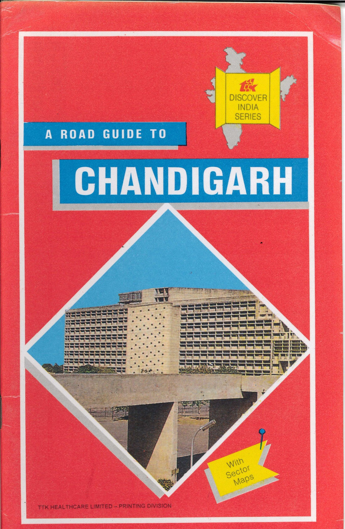 A Road Guide to Chandigarh