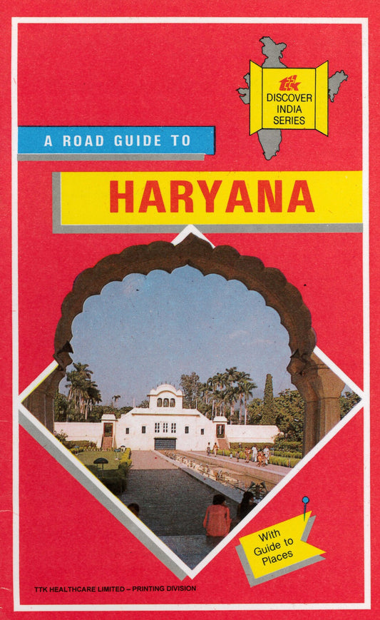 A Road Guide to Haryana