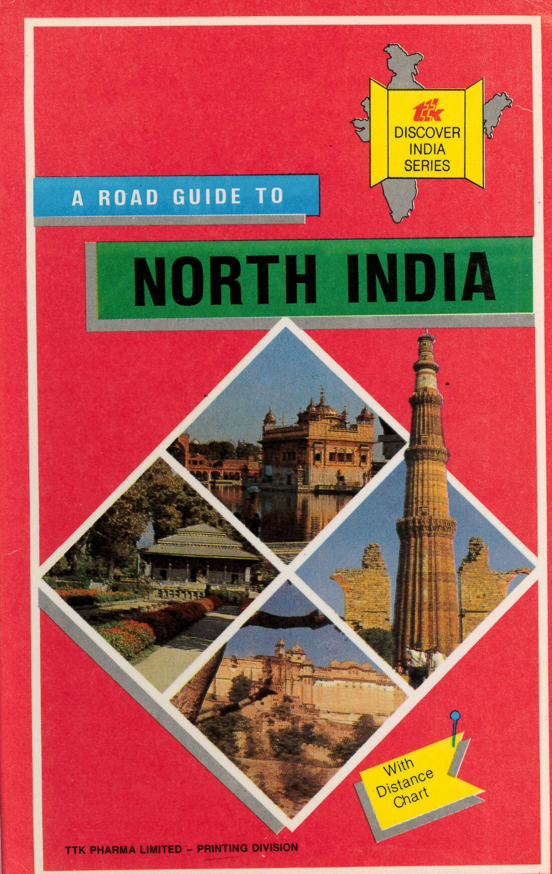 A Road Guide to North India