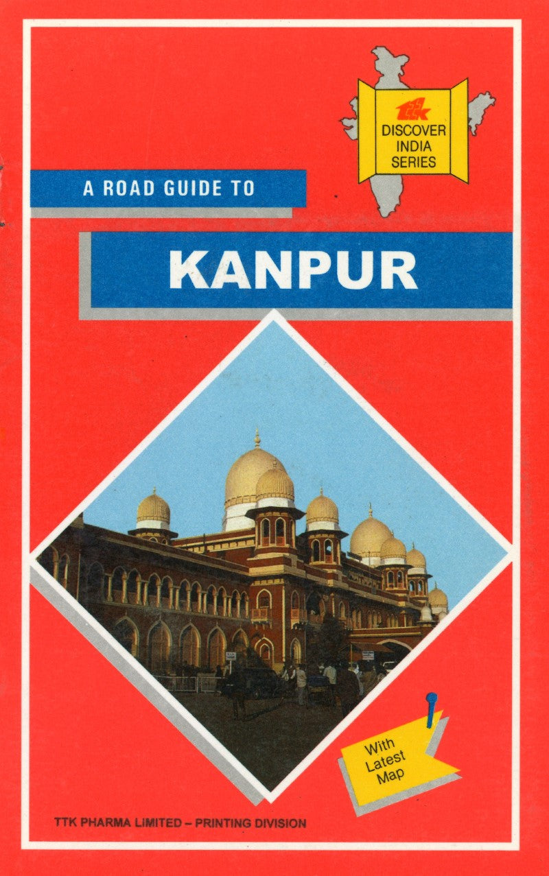 Kanpur City Map