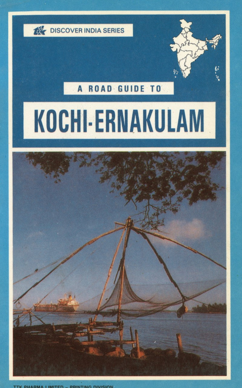 A Road Guide to Kochi-Ernakulam