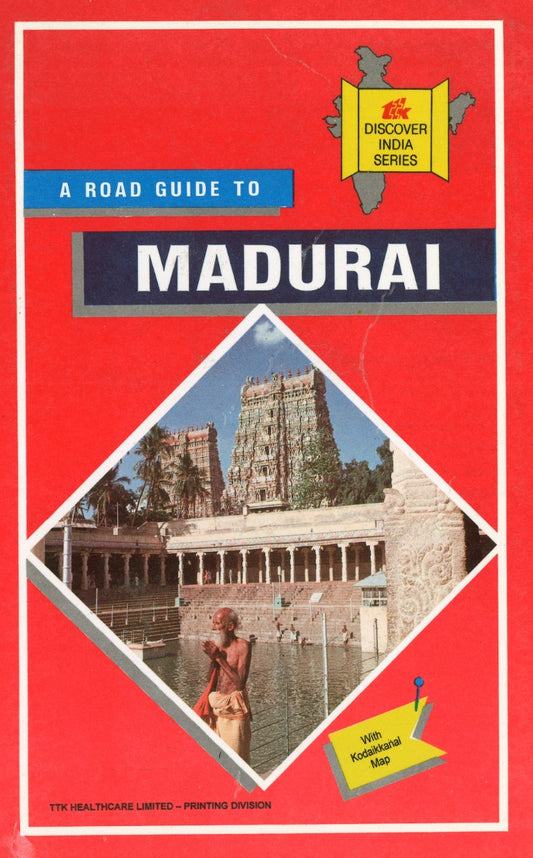 Madurai City Map