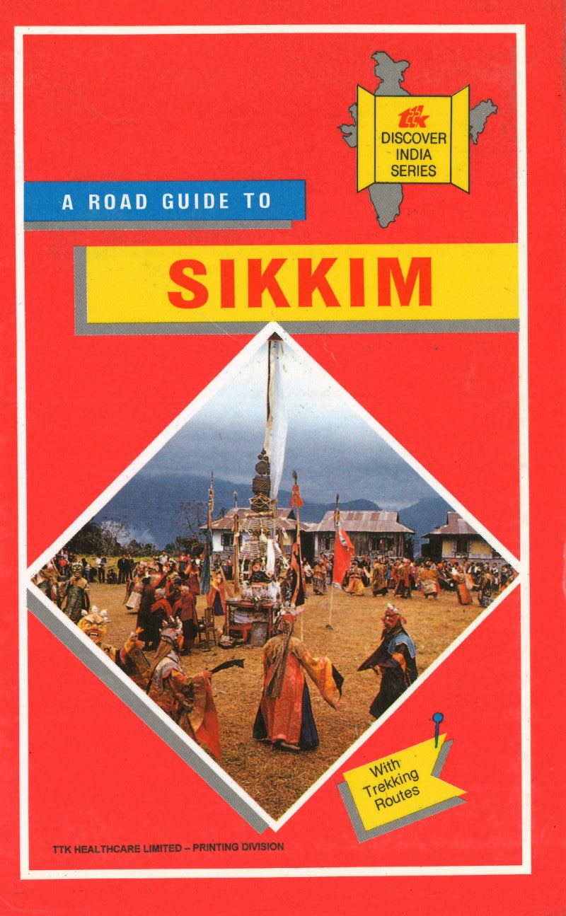 A Road Guide to Sikkim