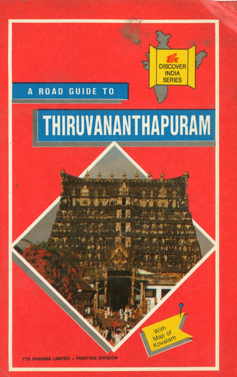 A Road Guide to Thiruvananthapuram