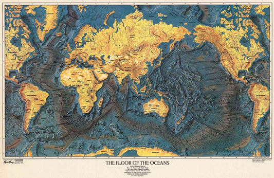 The Floor of the Ocean
