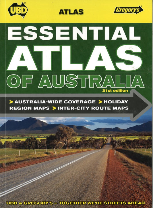 Essential Atlas of Australia