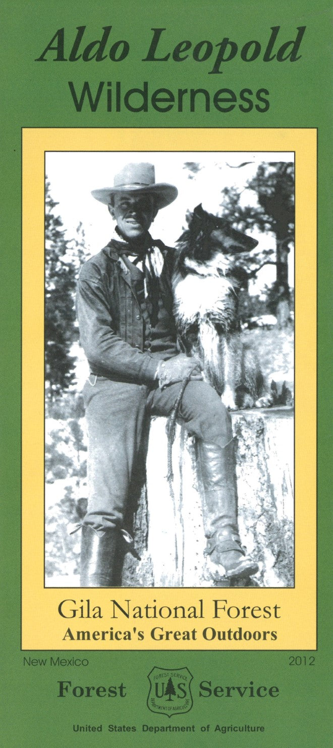 ALDO LEOPOLD WILDERNESS,  GILA NF, NM
