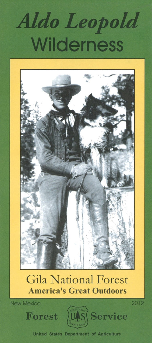 ALDO LEOPOLD WILDERNESS,  GILA NF, NM