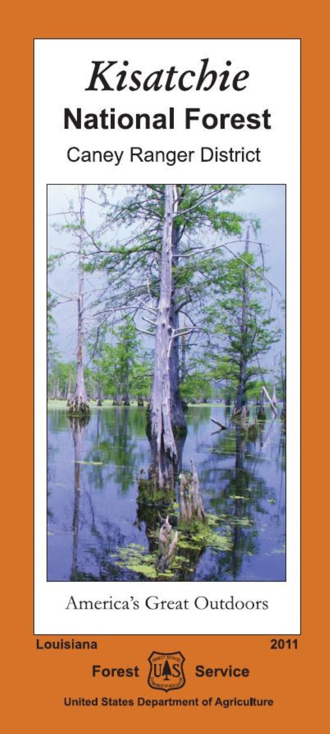 KISATCHIE NF CANEY RANGER DISTRICT, LA