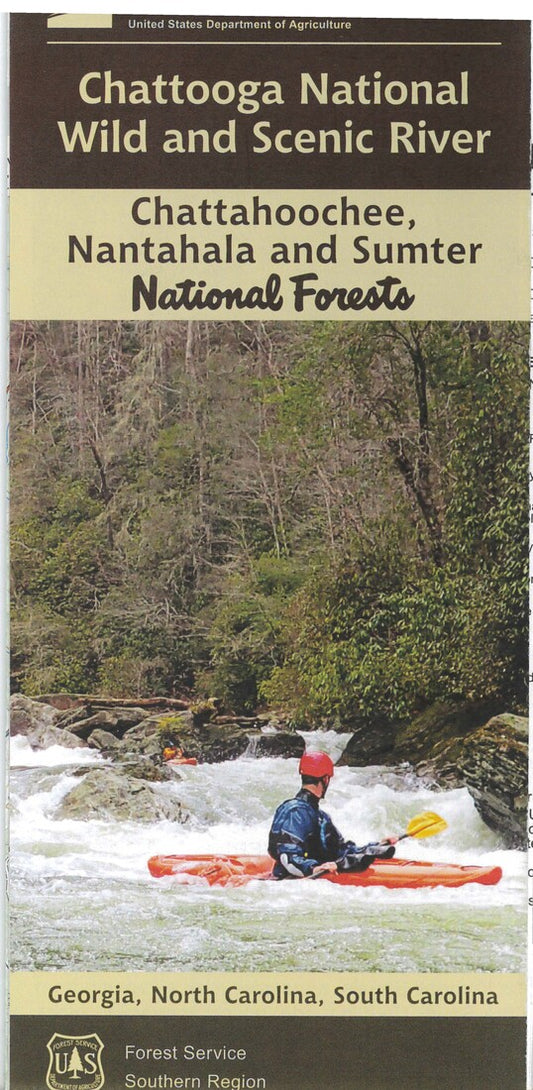 Chattooga National Wild and Scenic River