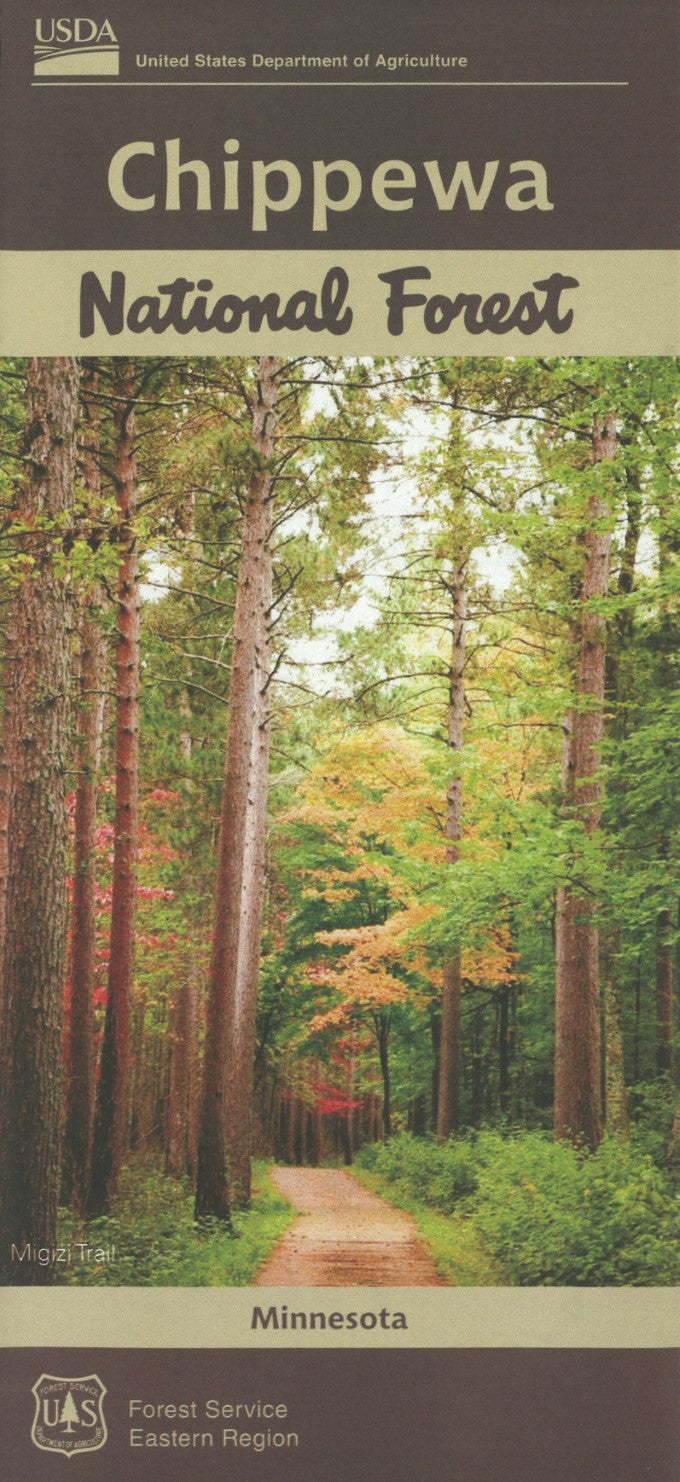 CHIPPEWA NATIONAL FOREST, MN