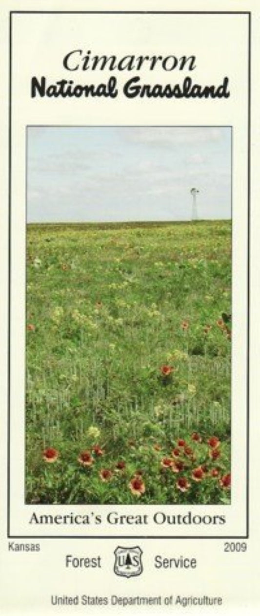CIMARRON NATIONAL GRASSLAND, KS