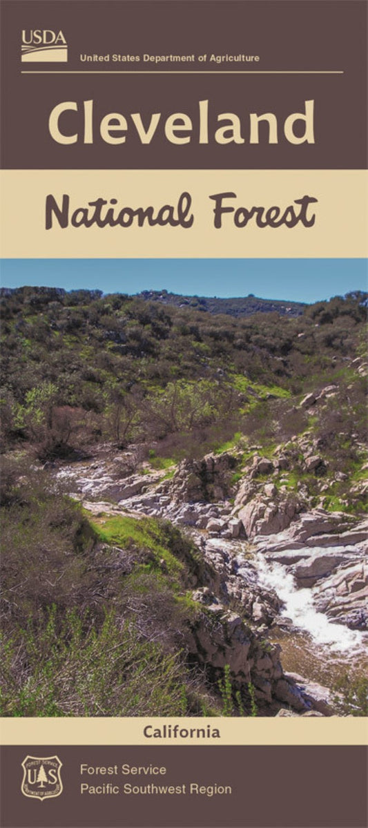 CLEVELAND NATIONAL FOREST, CA