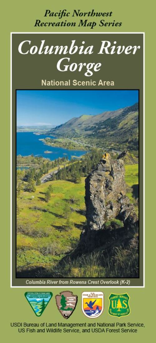 Columbia River Gorge: National Scenic Area