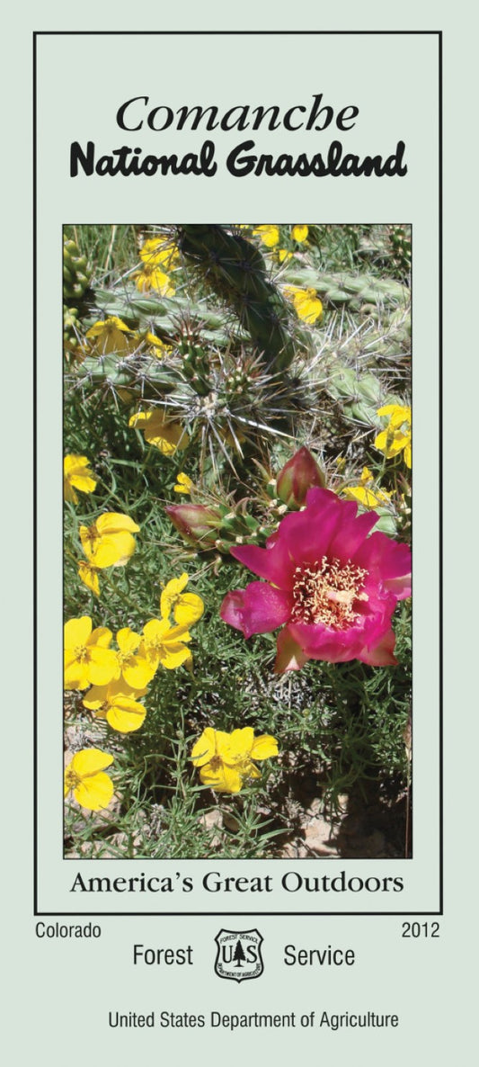 COMANCHE NATIONAL GRASSLAND, CO