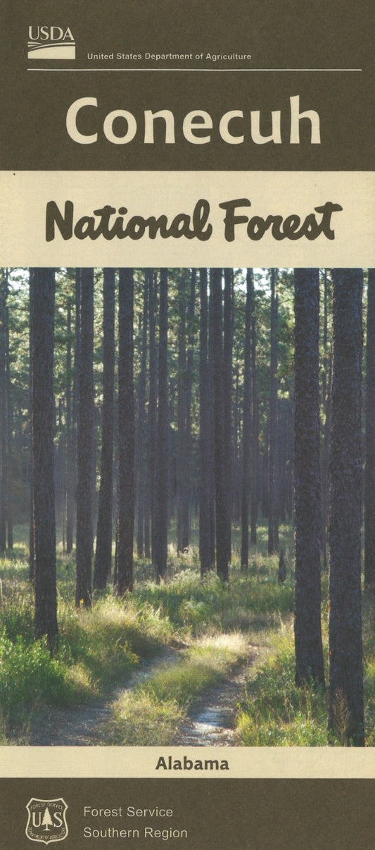 CONECUH TRAIL, CONECUH NF, AL
