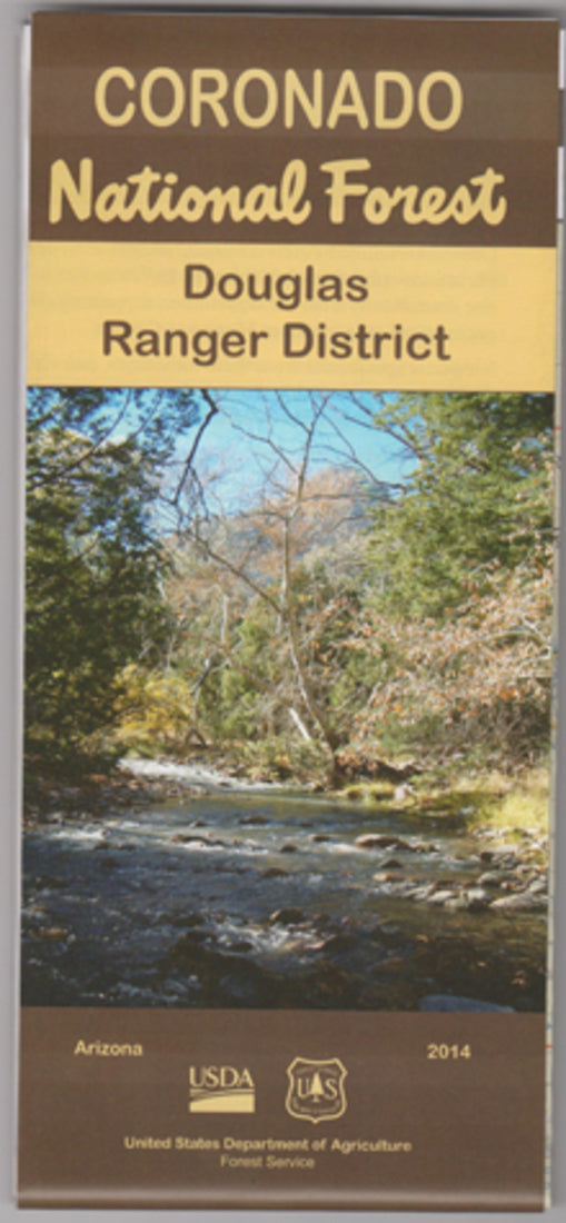 Coronado National Forest : Douglas Ranger District