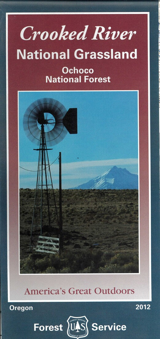 CROOKED RIVER NATIONAL GRASSLAND, OR