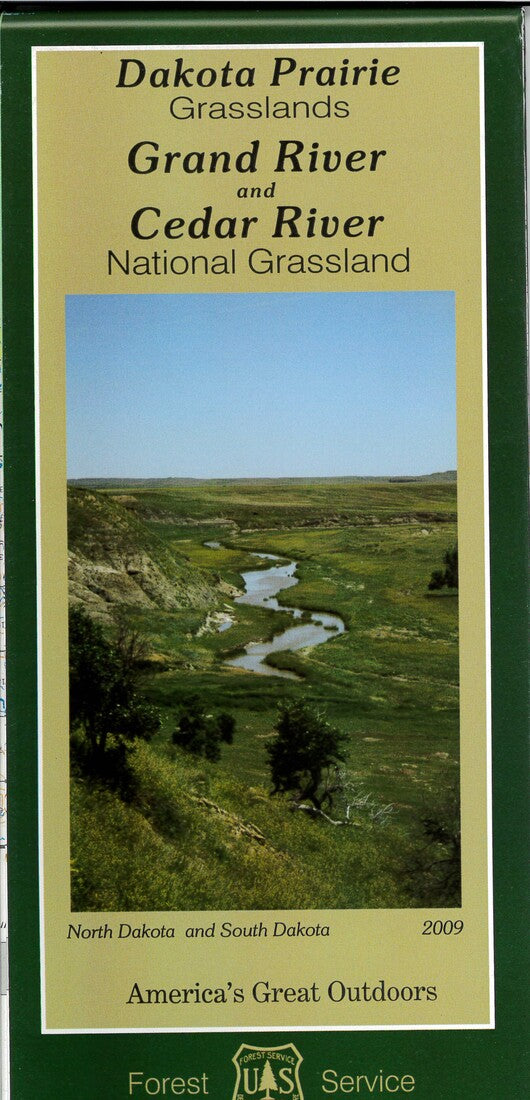 DAKOTA PRAIRIE GRASSLANDS NP, ND