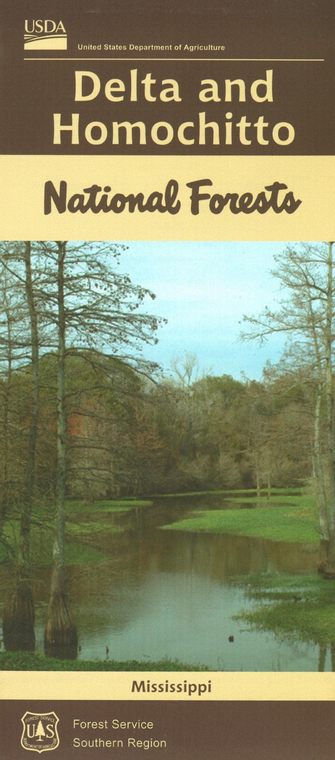 Delta & Homochitto National Forest