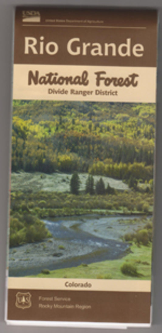 RIO GRANDE NF, DIVIDE DISTRICT, CO