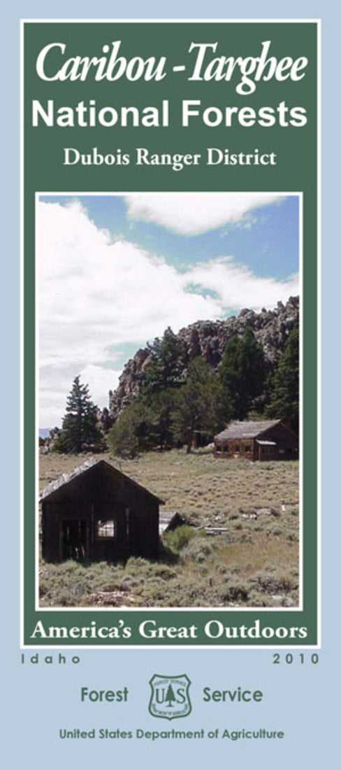 CARIBOU TARGHEE NF DUBOIS RD, ID